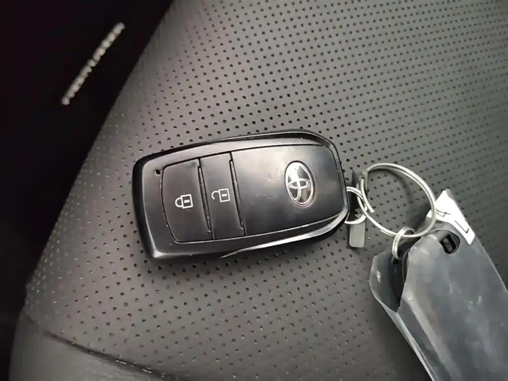 Fenglanda 2023 2.0L CVT Luxury Edition — миниатюра 9