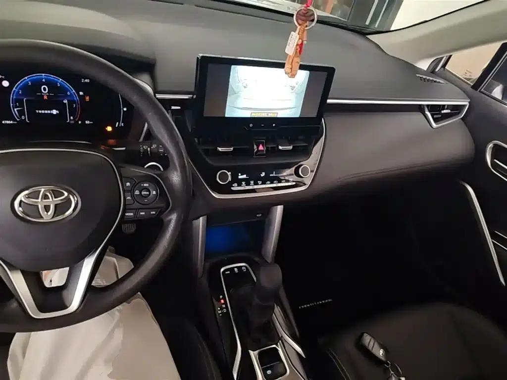 Fenglanda 2023 2.0L CVT Luxury Edition — миниатюра 10