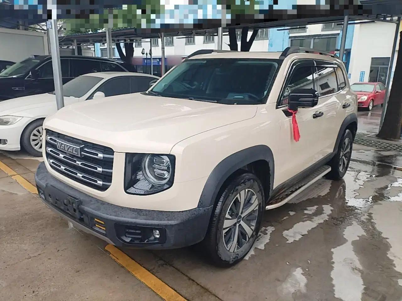 Used Haval DARGO 2022 1.5T DCT Two-Wheel Drive Labrador Edition — миниатюра 1