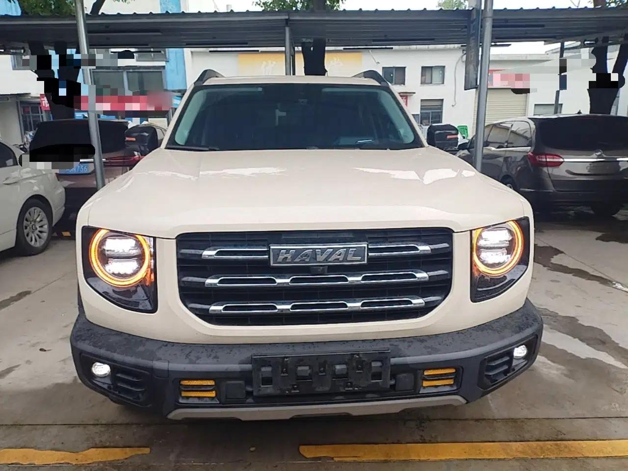 Used Haval DARGO 2022 1.5T DCT Two-Wheel Drive Labrador Edition — миниатюра 2