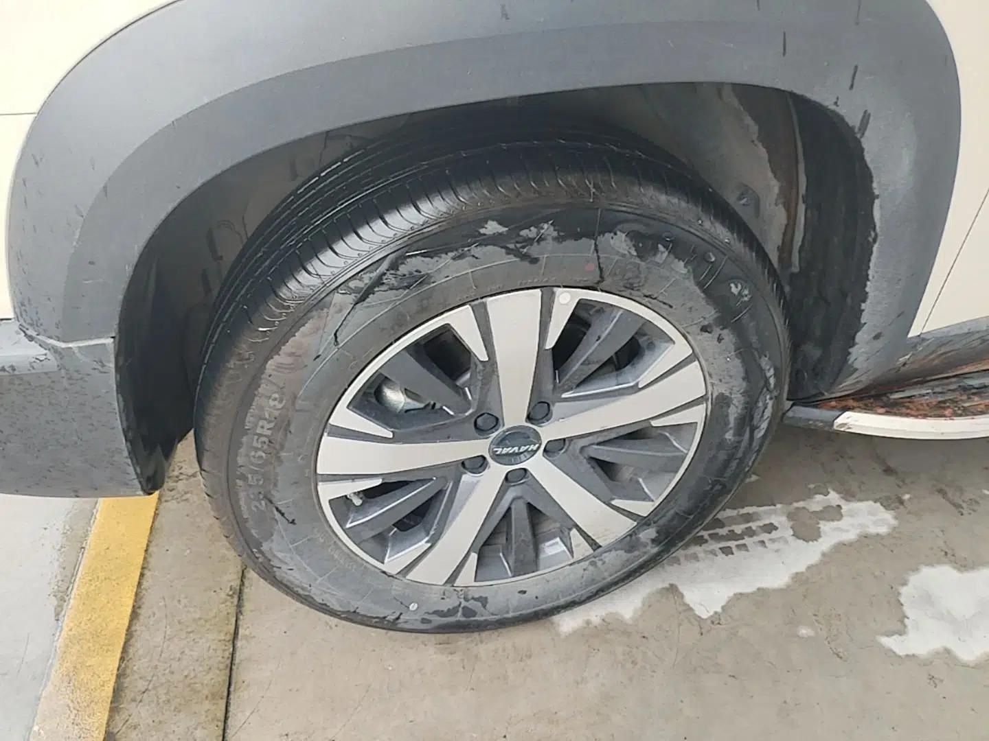 Used Haval DARGO 2022 1.5T DCT Two-Wheel Drive Labrador Edition — миниатюра 15