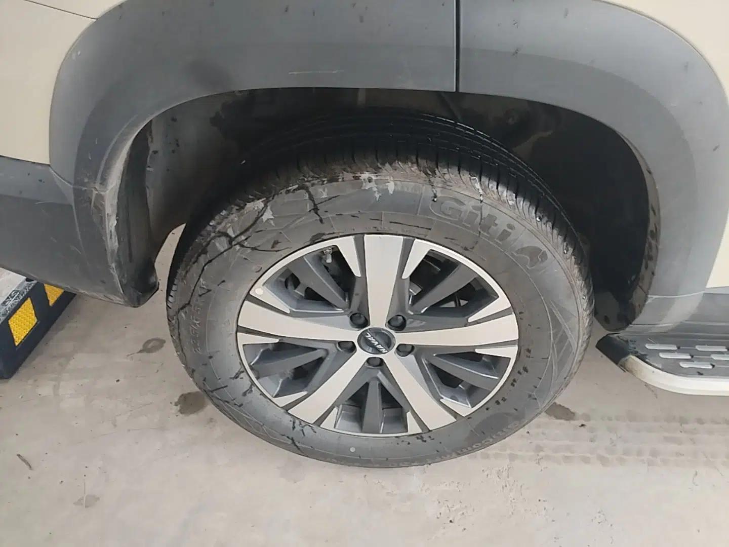 Used Haval DARGO 2022 1.5T DCT Two-Wheel Drive Labrador Edition — миниатюра 16