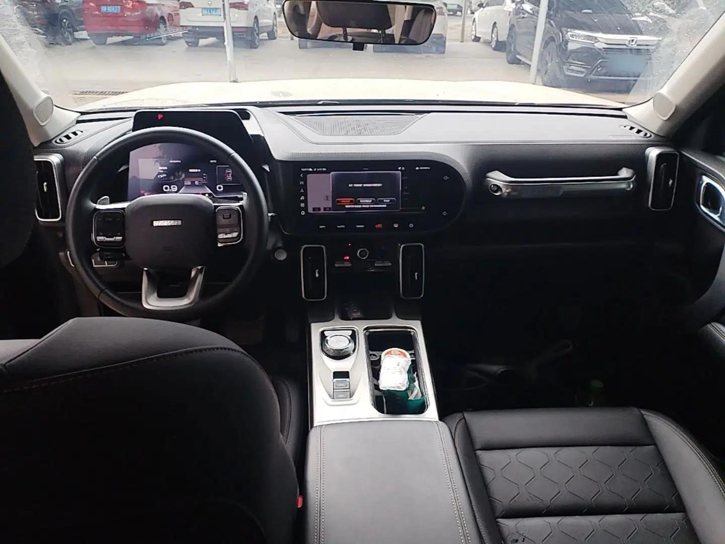 Used Haval DARGO 2022 1.5T DCT Two-Wheel Drive Labrador Edition — миниатюра 17