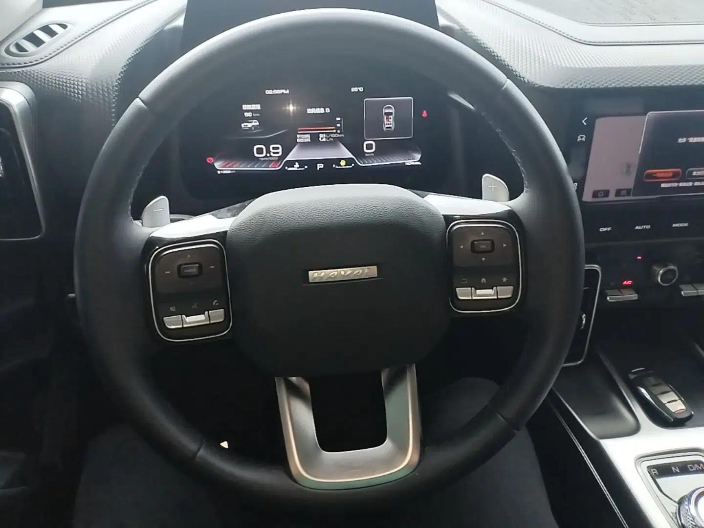 Used Haval DARGO 2022 1.5T DCT Two-Wheel Drive Labrador Edition — миниатюра 18