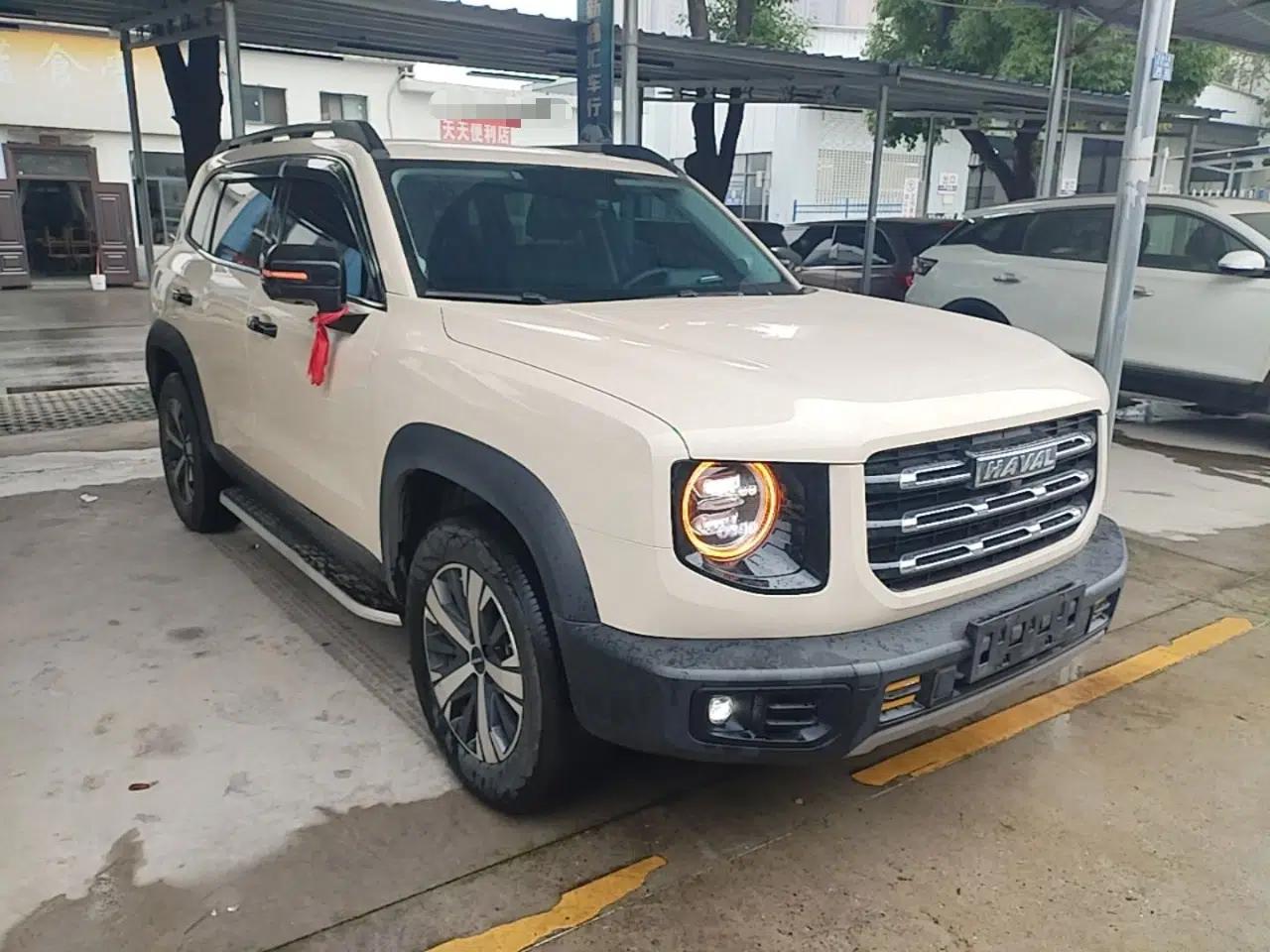 Used Haval DARGO 2022 1.5T DCT Two-Wheel Drive Labrador Edition — миниатюра 3