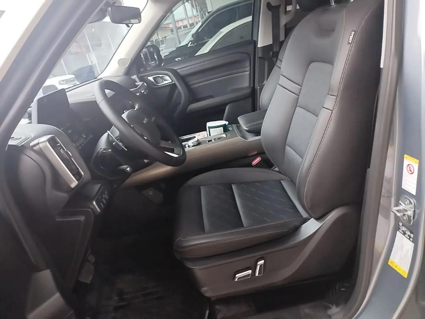 Used Haval DARGO 2022 1.5T DCT Two-Wheel Drive Labrador Edition — миниатюра 22