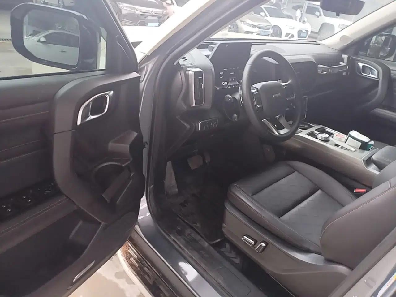 Used Haval DARGO 2022 1.5T DCT Two-Wheel Drive Labrador Edition — миниатюра 23