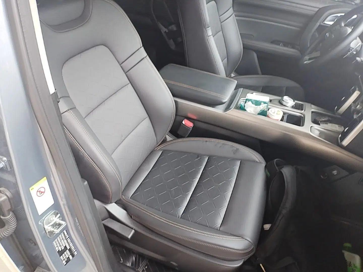 Used Haval DARGO 2022 1.5T DCT Two-Wheel Drive Labrador Edition — миниатюра 24