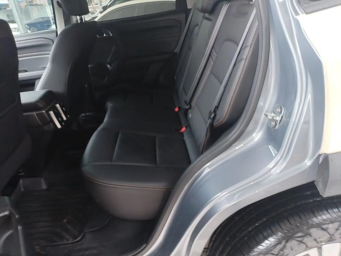 Used Haval DARGO 2022 1.5T DCT Two-Wheel Drive Labrador Edition — миниатюра 25