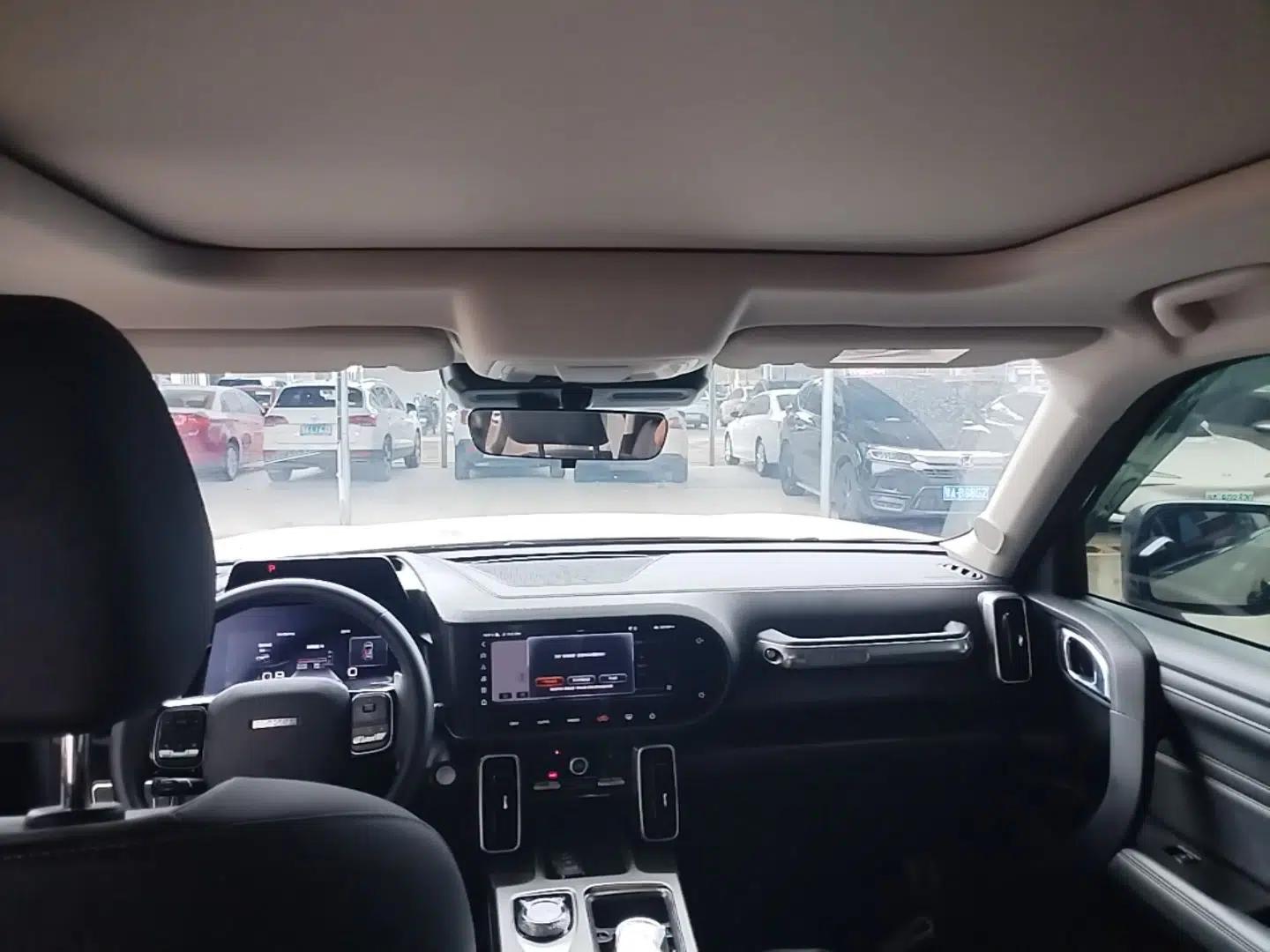 Used Haval DARGO 2022 1.5T DCT Two-Wheel Drive Labrador Edition — миниатюра 26