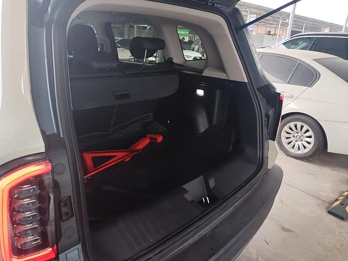 Used Haval DARGO 2022 1.5T DCT Two-Wheel Drive Labrador Edition — миниатюра 27