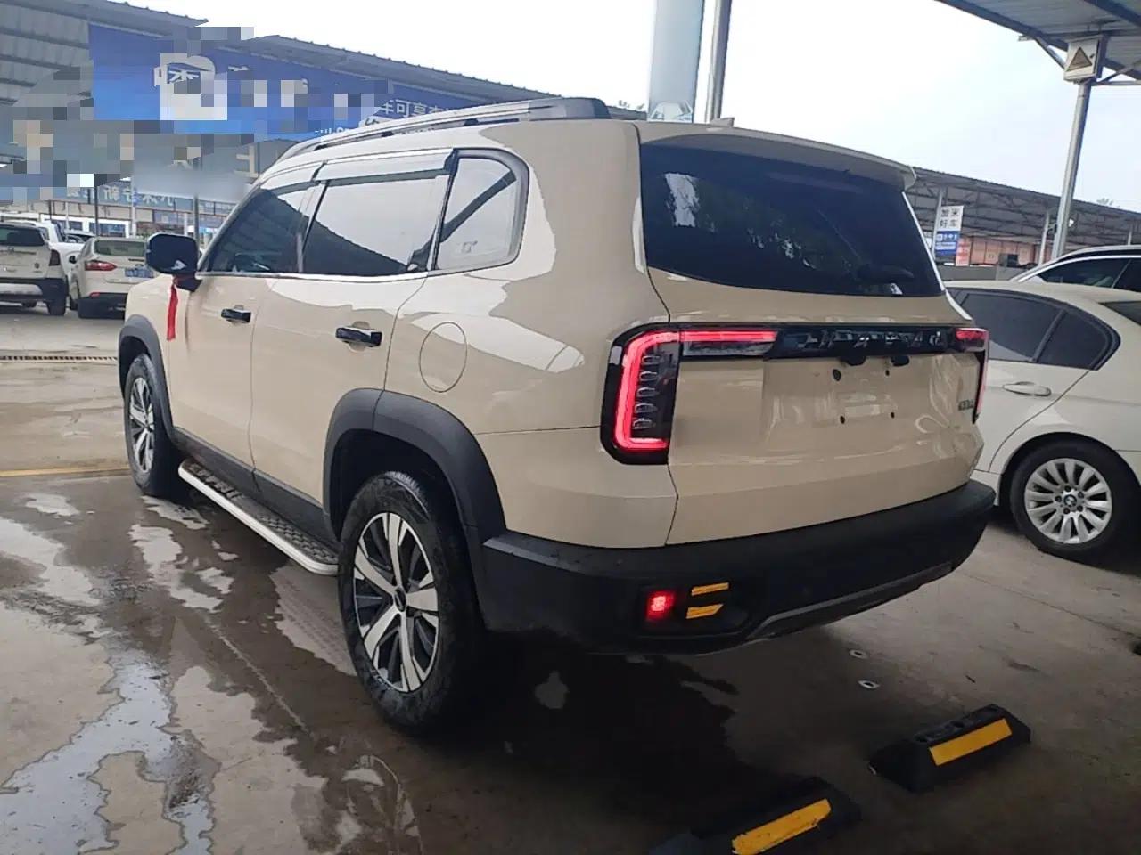 Used Haval DARGO 2022 1.5T DCT Two-Wheel Drive Labrador Edition — миниатюра 4