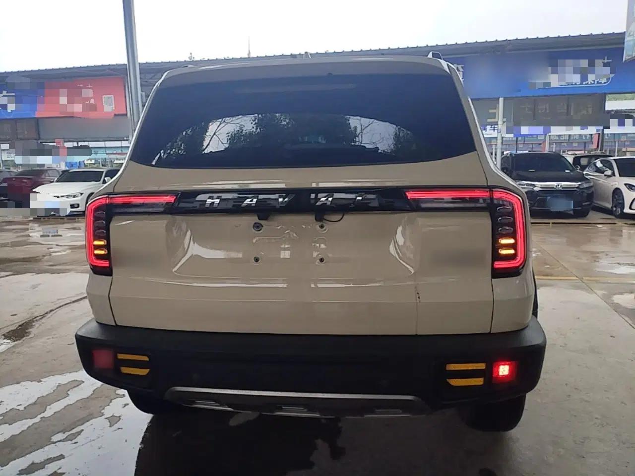 Used Haval DARGO 2022 1.5T DCT Two-Wheel Drive Labrador Edition — миниатюра 5