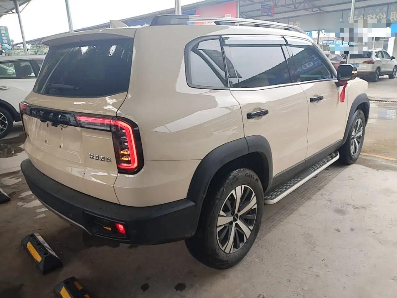Used Haval DARGO 2022 1.5T DCT Two-Wheel Drive Labrador Edition — миниатюра 6