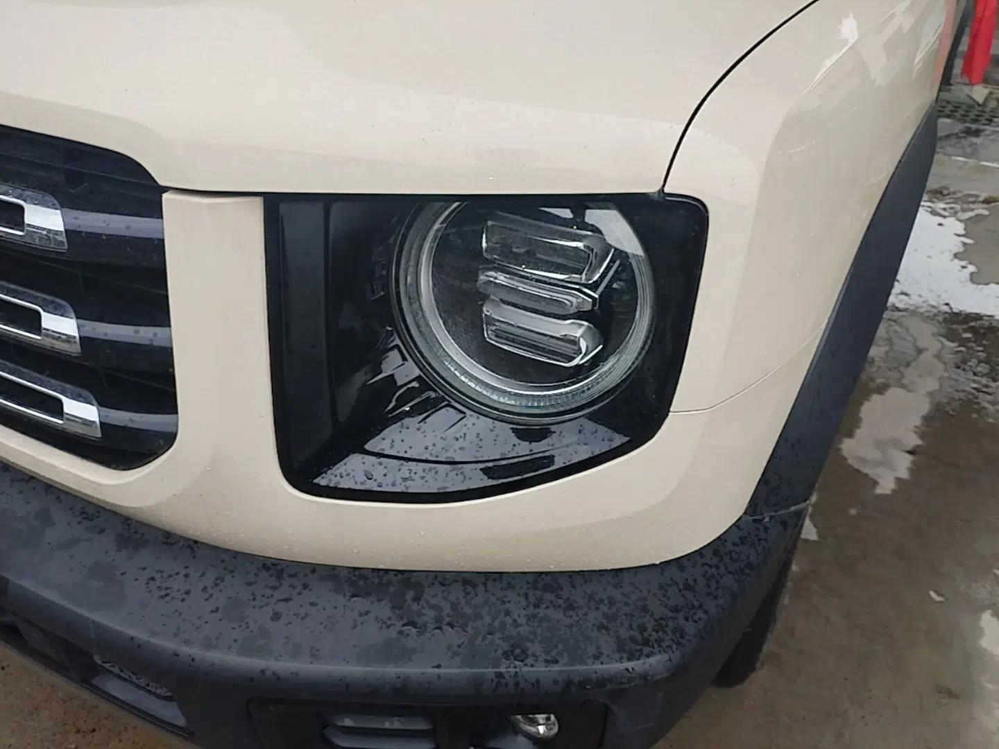 Used Haval DARGO 2022 1.5T DCT Two-Wheel Drive Labrador Edition — миниатюра 8