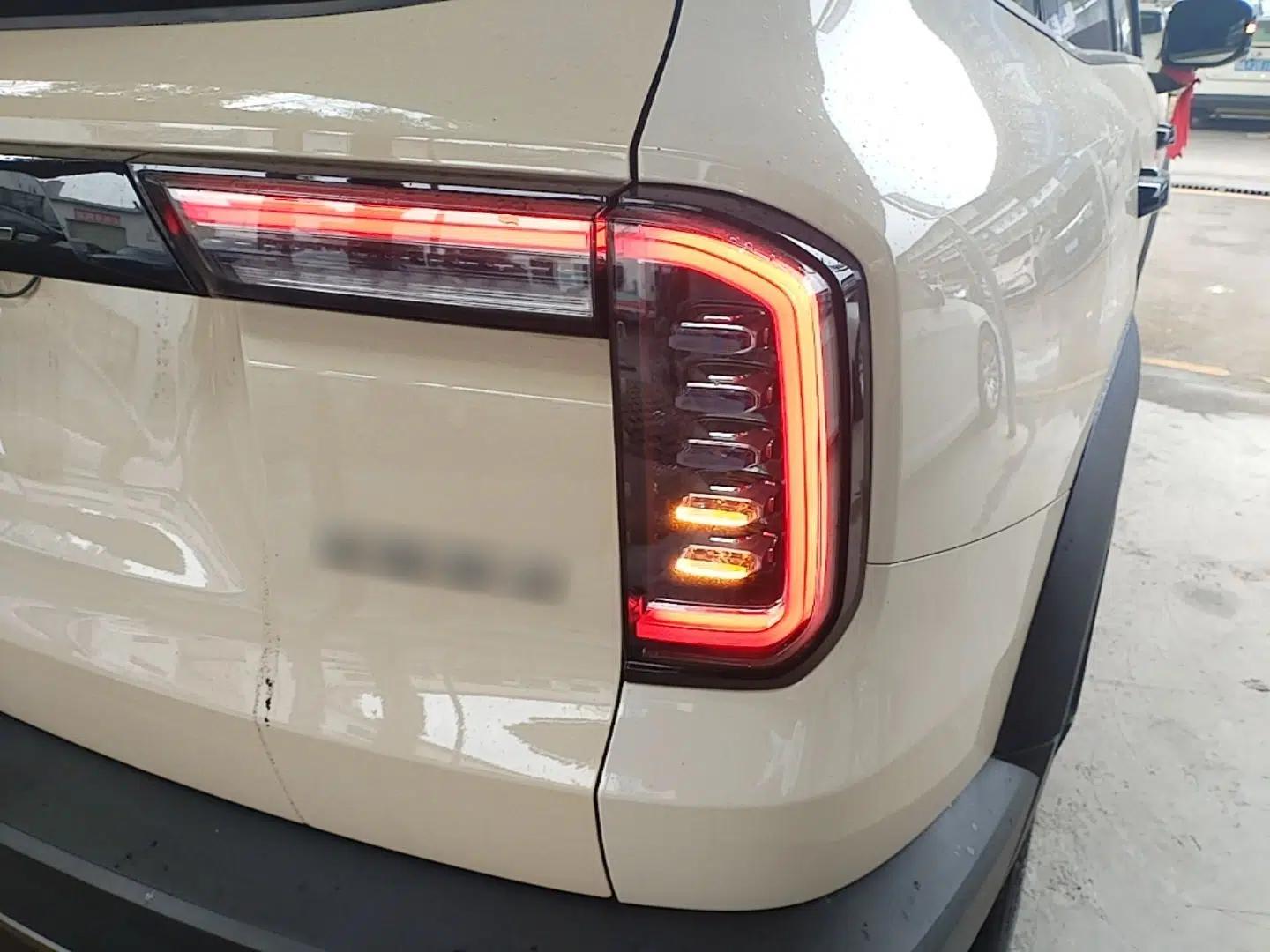 Used Haval DARGO 2022 1.5T DCT Two-Wheel Drive Labrador Edition — миниатюра 9