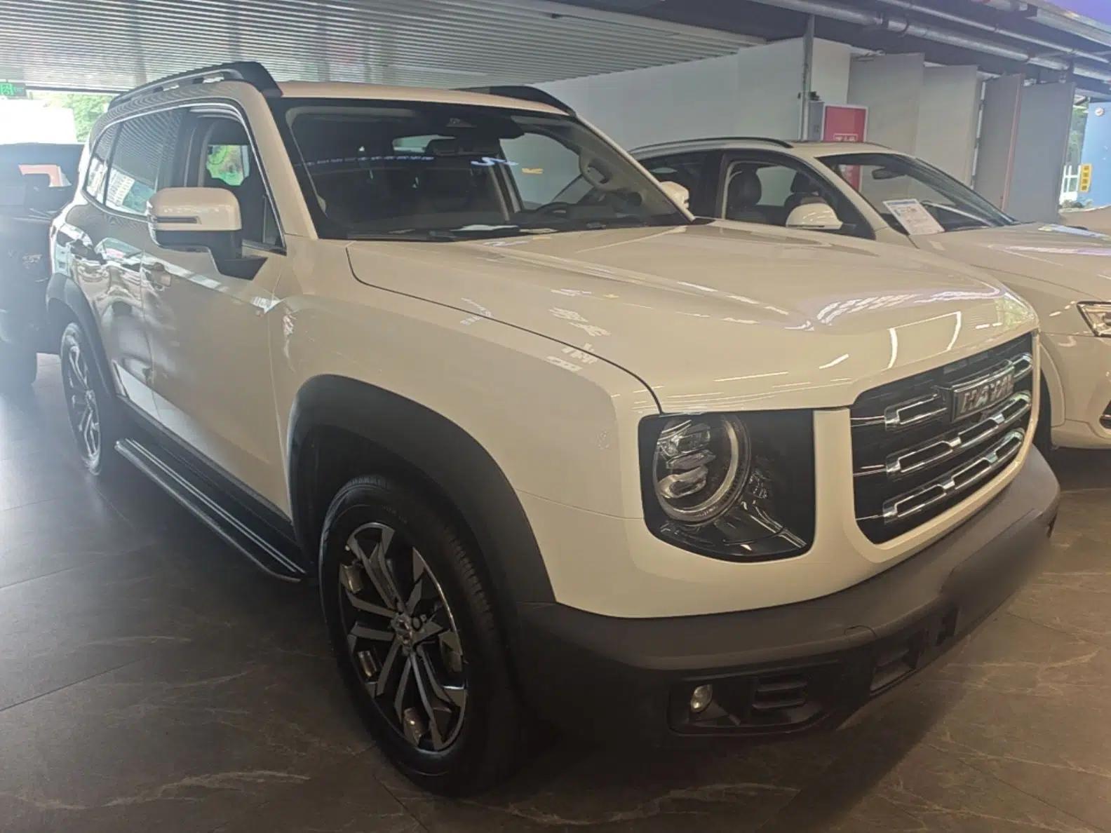 Used Haval DARGO 2022 1.5T DCT Two-Wheel Drive Border Collie Edition — миниатюра 3