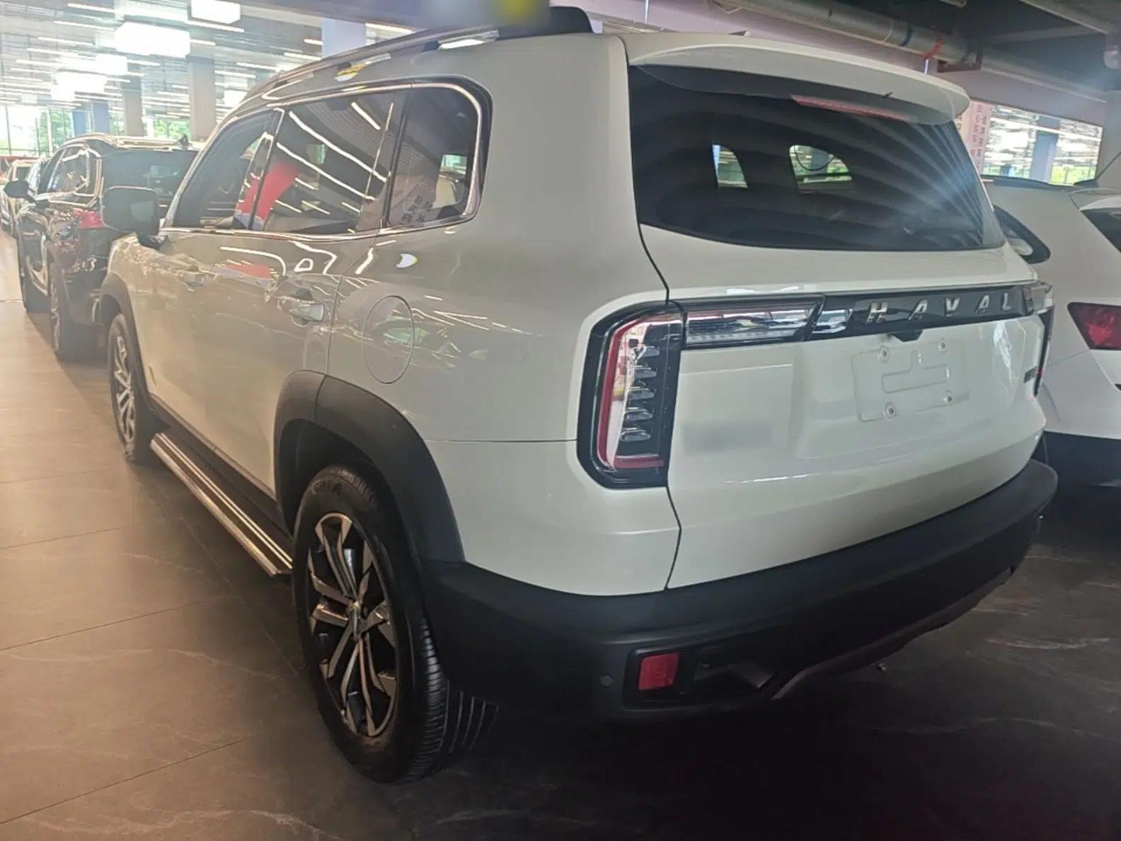 Used Haval DARGO 2022 1.5T DCT Two-Wheel Drive Border Collie Edition — миниатюра 4