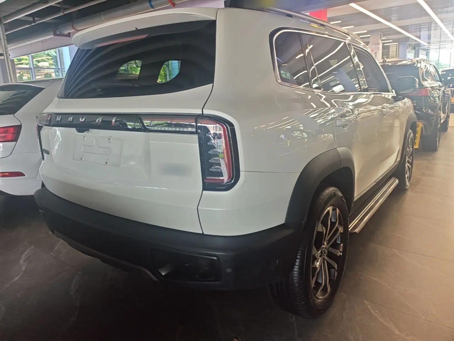 Used Haval DARGO 2022 1.5T DCT Two-Wheel Drive Border Collie Edition — миниатюра 6