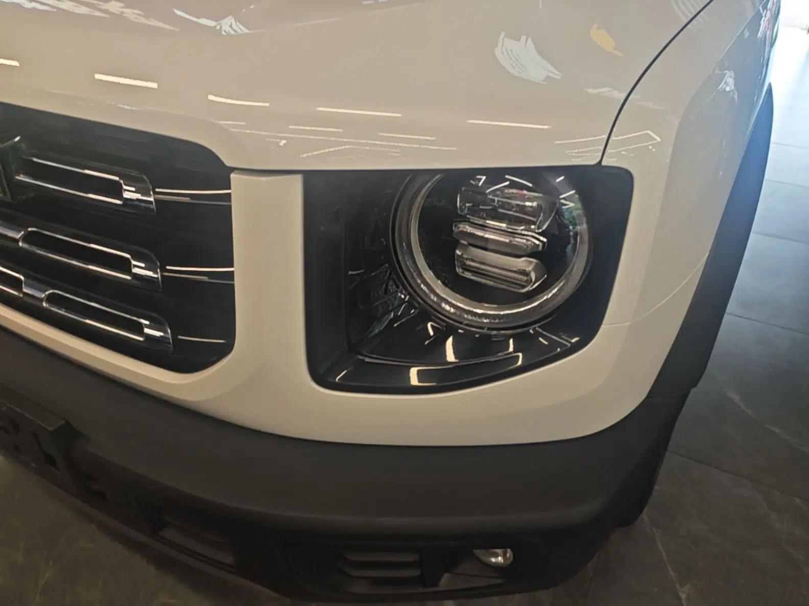 Used Haval DARGO 2022 1.5T DCT Two-Wheel Drive Border Collie Edition — миниатюра 8