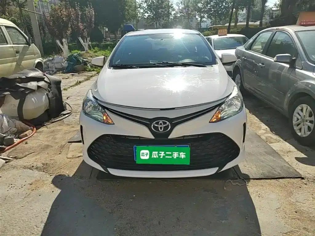 Vios FS 2017 1.5L CVT Sport Edition — миниатюра 3