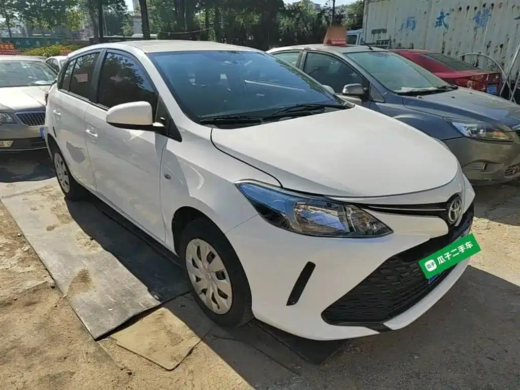 Vios FS 2017 1.5L CVT Sport Edition — миниатюра 4