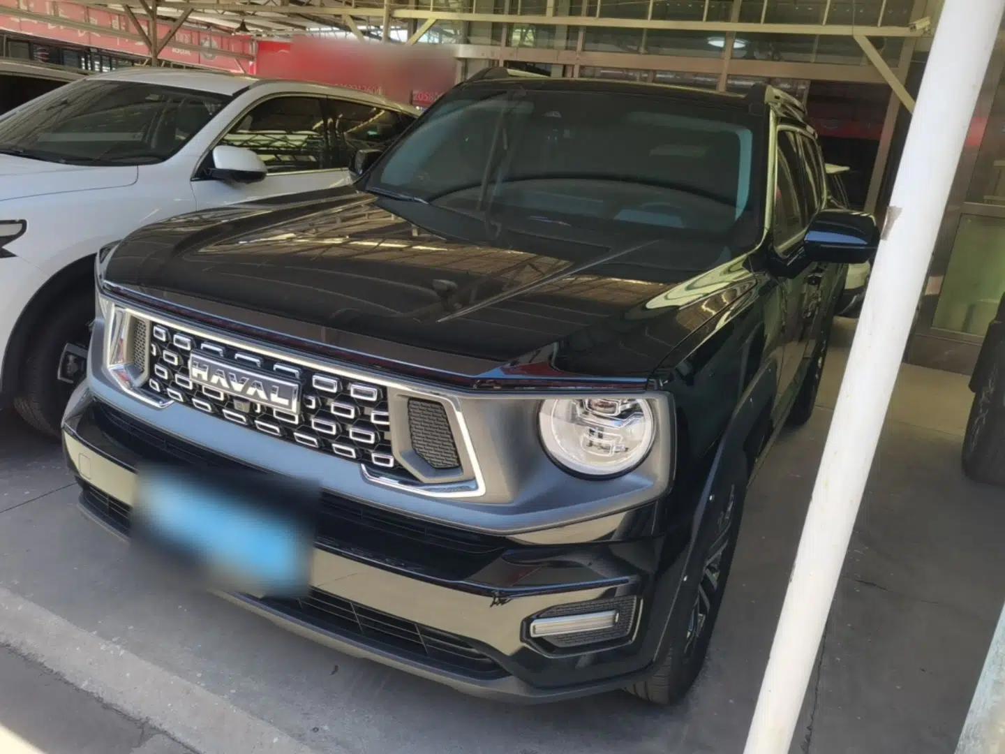 Used Haval H Dog 2023 2.0T Two-Wheel Drive Chaoye Version Plus — миниатюра 1