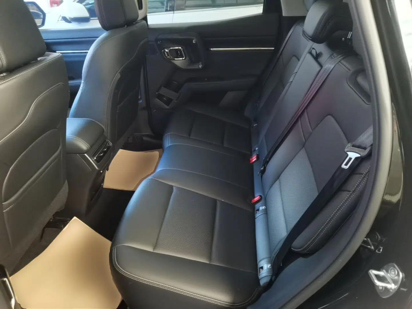 Used Haval H Dog 2023 2.0T Two-Wheel Drive Chaoye Version Plus — миниатюра 20