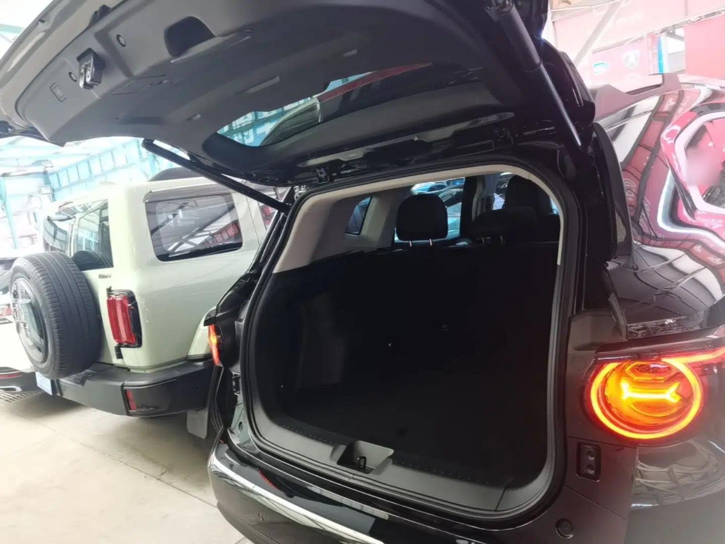 Used Haval H Dog 2023 2.0T Two-Wheel Drive Chaoye Version Plus — миниатюра 22
