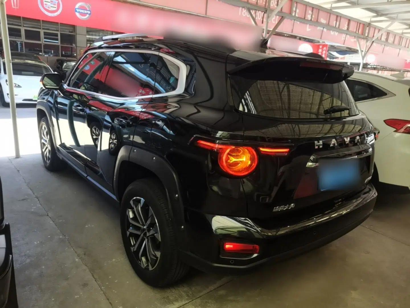 Used Haval H Dog 2023 2.0T Two-Wheel Drive Chaoye Version Plus — миниатюра 4