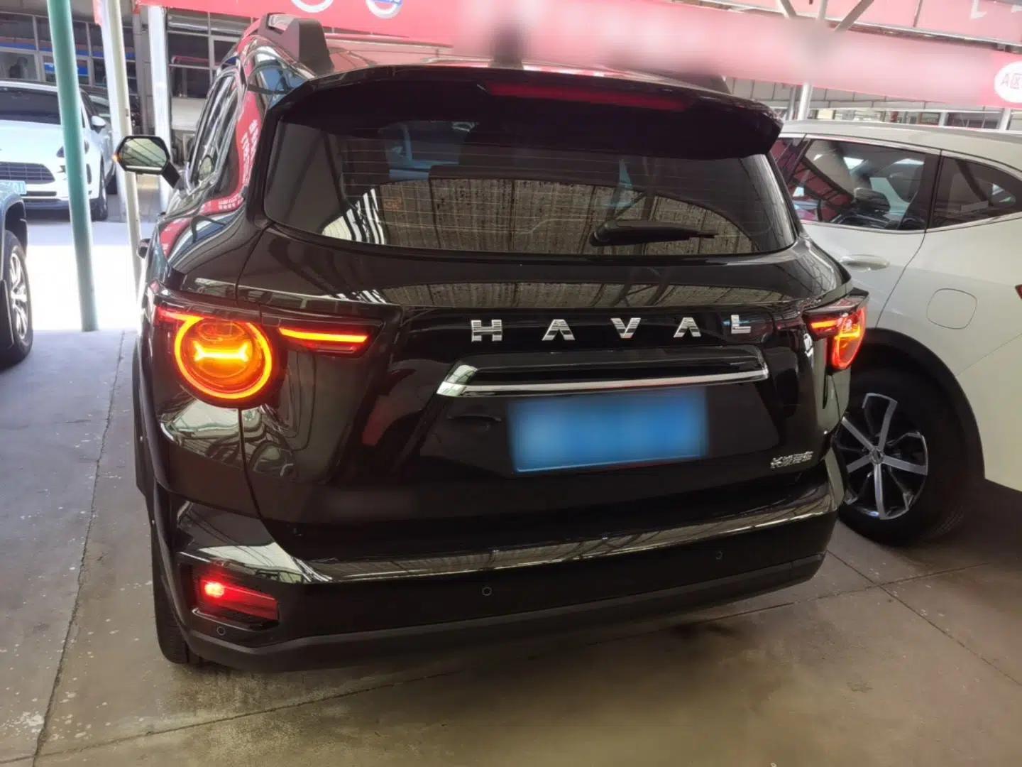 Used Haval H Dog 2023 2.0T Two-Wheel Drive Chaoye Version Plus — миниатюра 5