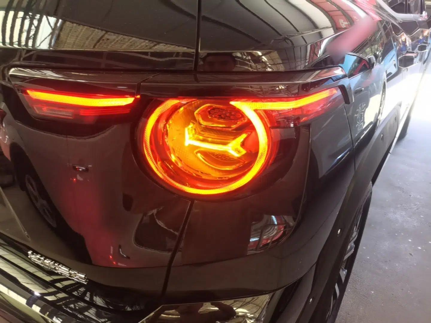 Used Haval H Dog 2023 2.0T Two-Wheel Drive Chaoye Version Plus — миниатюра 9