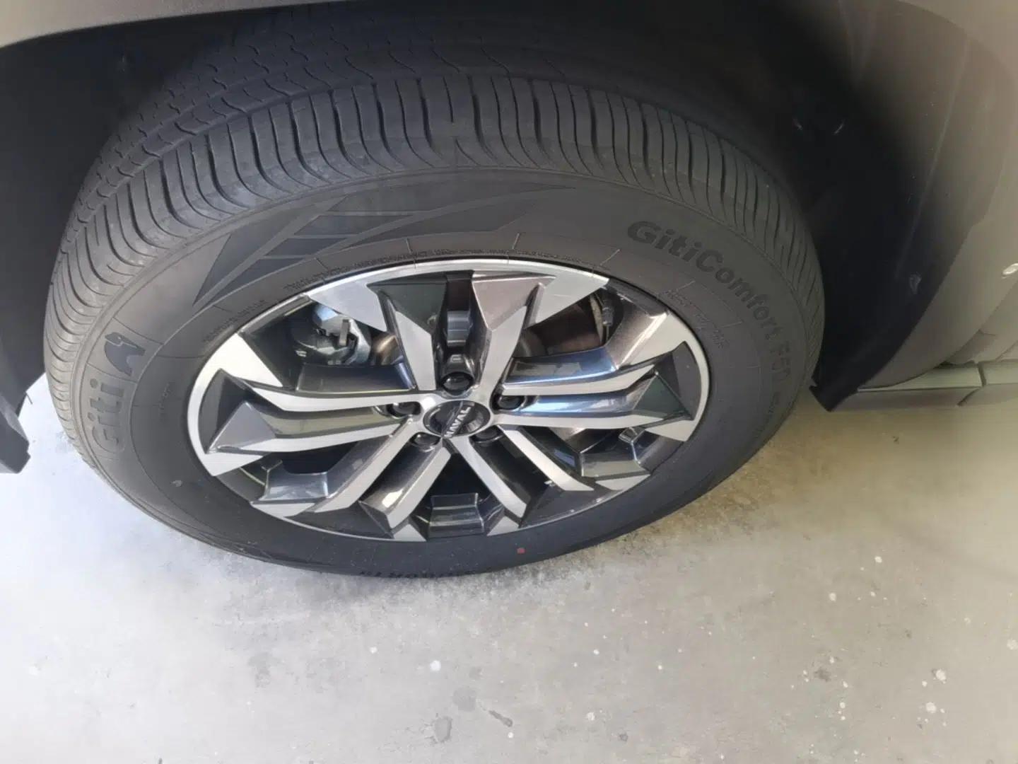 Used Haval H Dog 2023 2.0T Two-Wheel Drive Chaoye Version Plus — миниатюра 10