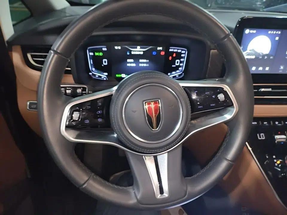 Used Hongqi HQ9 PHEV 2024 2.0T Four-Wheel Drive Business Edition — миниатюра 13