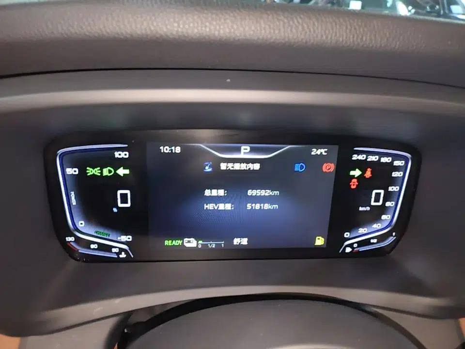 Used Hongqi HQ9 PHEV 2024 2.0T Four-Wheel Drive Business Edition — миниатюра 14