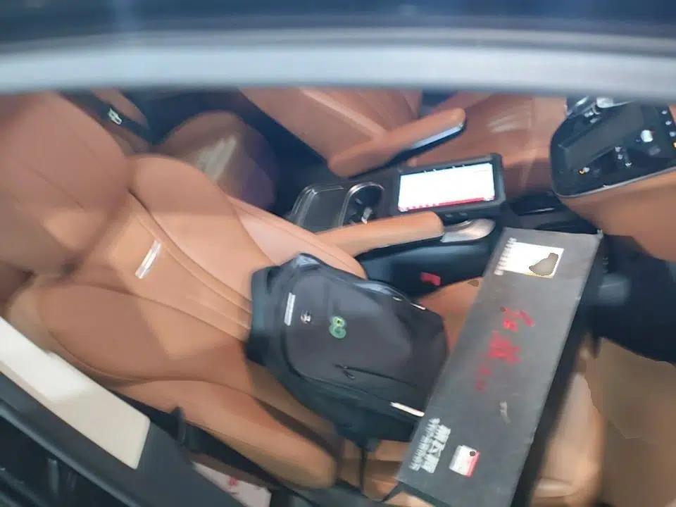 Used Hongqi HQ9 PHEV 2024 2.0T Four-Wheel Drive Business Edition — миниатюра 19