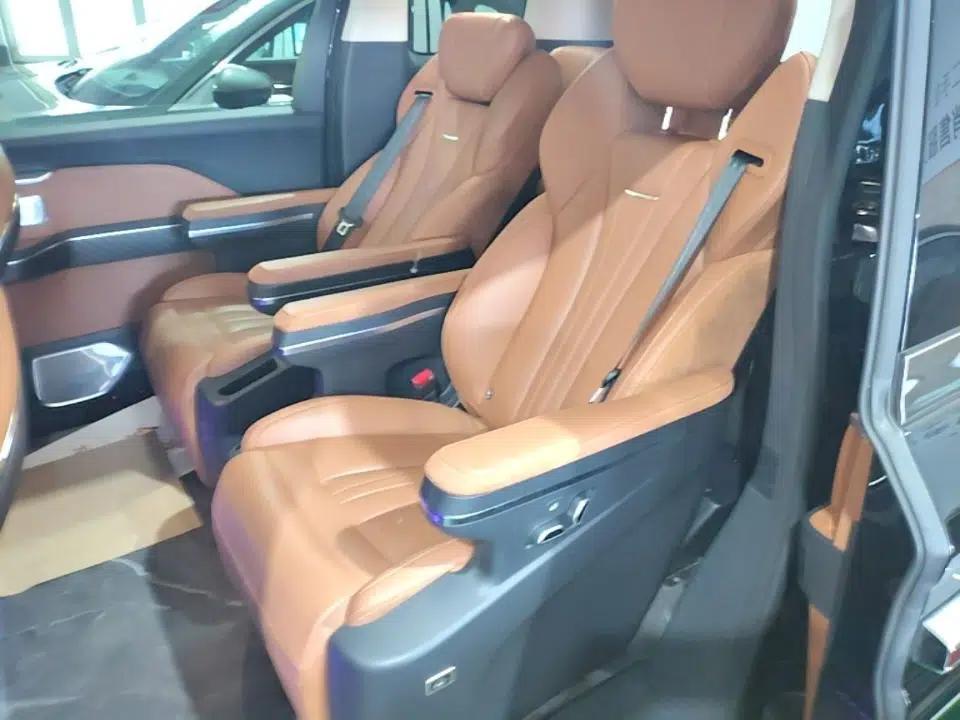 Used Hongqi HQ9 PHEV 2024 2.0T Four-Wheel Drive Business Edition — миниатюра 20