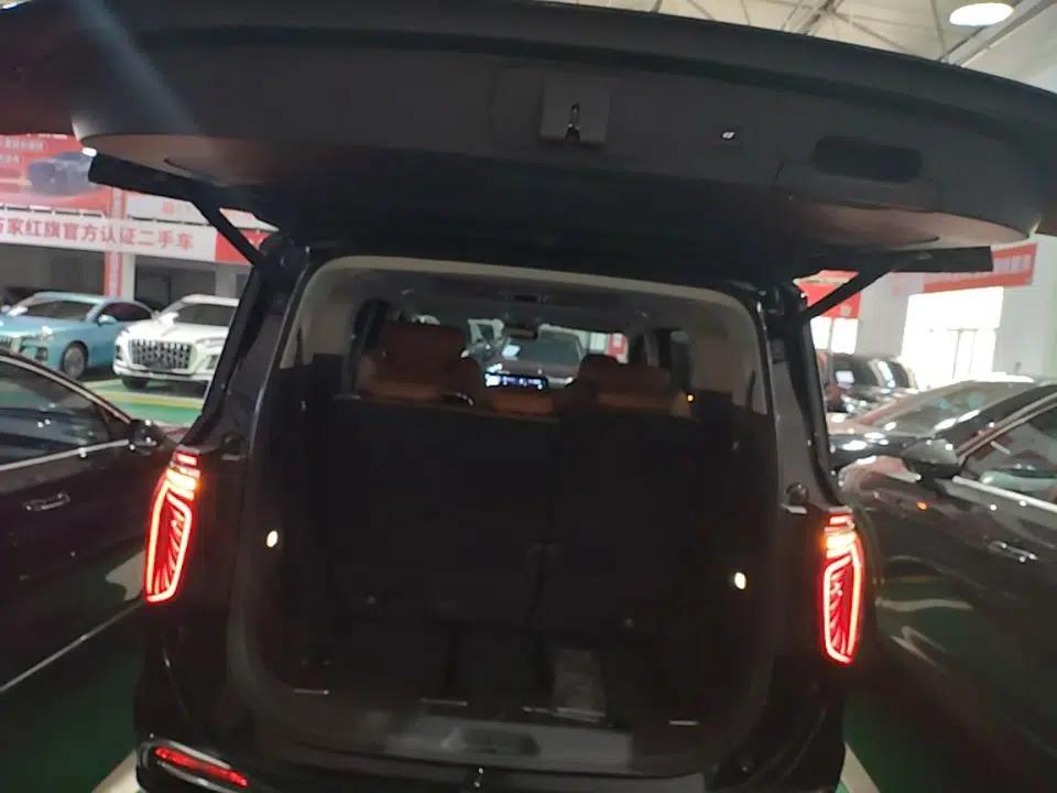 Used Hongqi HQ9 PHEV 2024 2.0T Four-Wheel Drive Business Edition — миниатюра 22