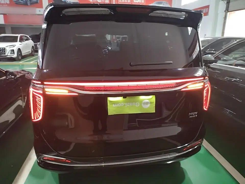 Used Hongqi HQ9 PHEV 2024 2.0T Four-Wheel Drive Business Edition — миниатюра 5