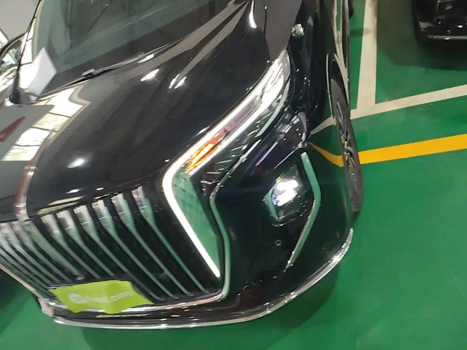 Used Hongqi HQ9 PHEV 2024 2.0T Four-Wheel Drive Business Edition — миниатюра 8
