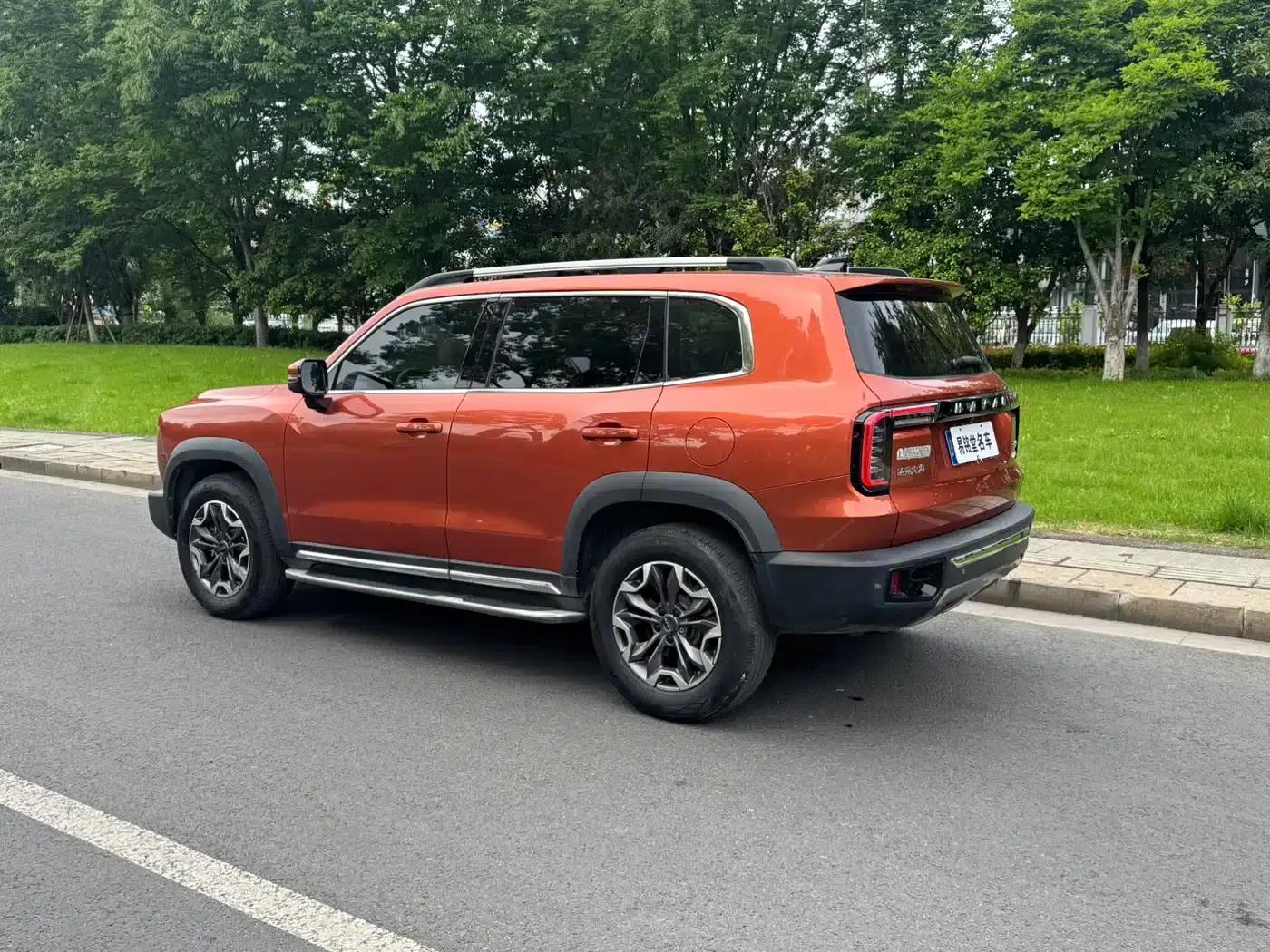 Haval Big Dog 2022 2.0T DCT 4WD Chinese Rural Dog Edition — миниатюра 4