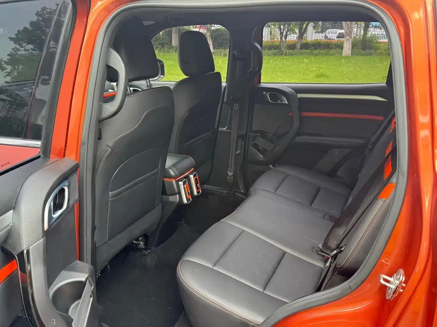 Haval Big Dog 2022 2.0T DCT 4WD Chinese Rural Dog Edition — миниатюра 8
