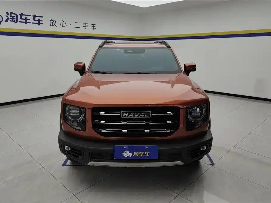 Haval Big Dog 2022 2.0T DCT 4WD Howling Dog Edition — миниатюра 2