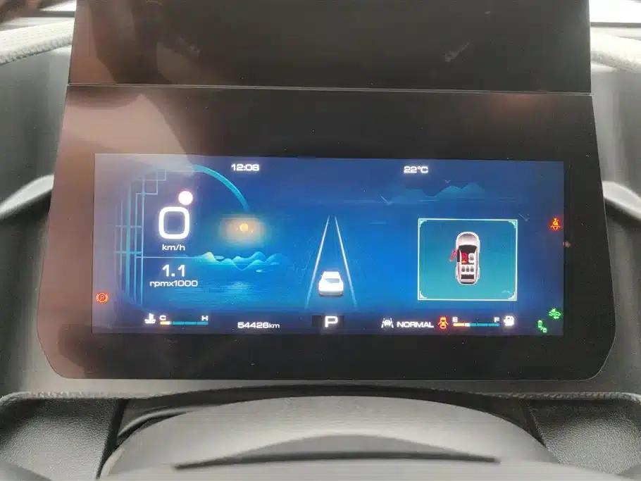 Haval Big Dog 2022 2.0T DCT 4WD Howling Dog Edition — миниатюра 14