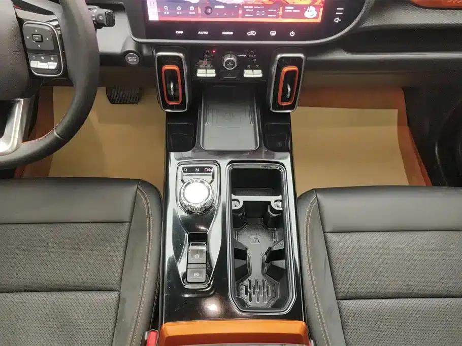 Haval Big Dog 2022 2.0T DCT 4WD Howling Dog Edition — миниатюра 16