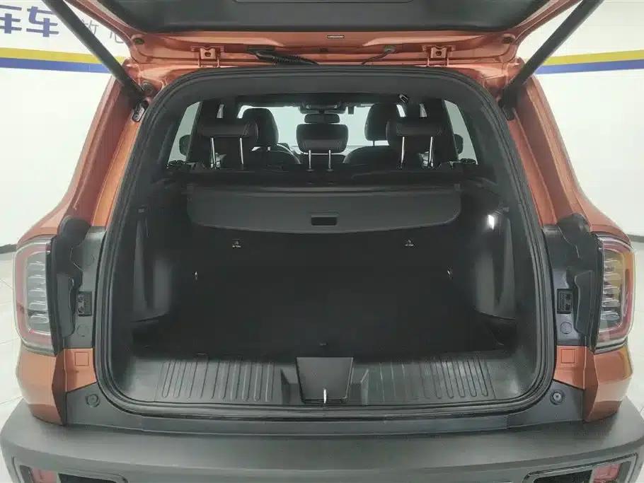 Haval Big Dog 2022 2.0T DCT 4WD Howling Dog Edition — миниатюра 4