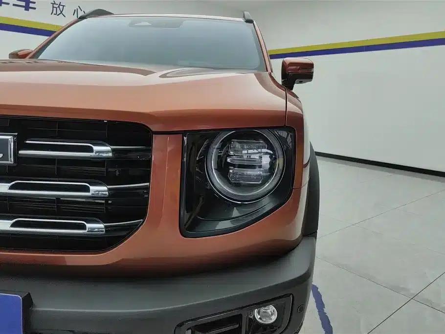 Haval Big Dog 2022 2.0T DCT 4WD Howling Dog Edition — миниатюра 5