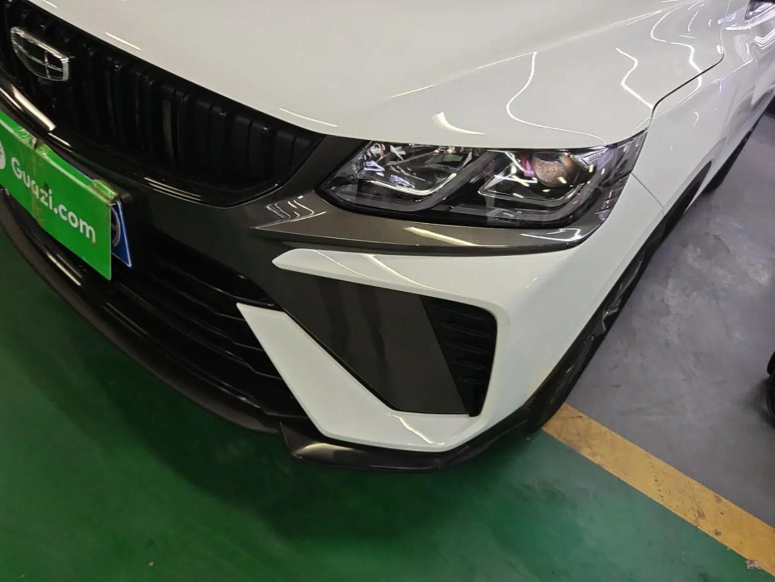 Used Geely Auto Coolray 2023 1.5T DCT Platinum Edition — миниатюра 8