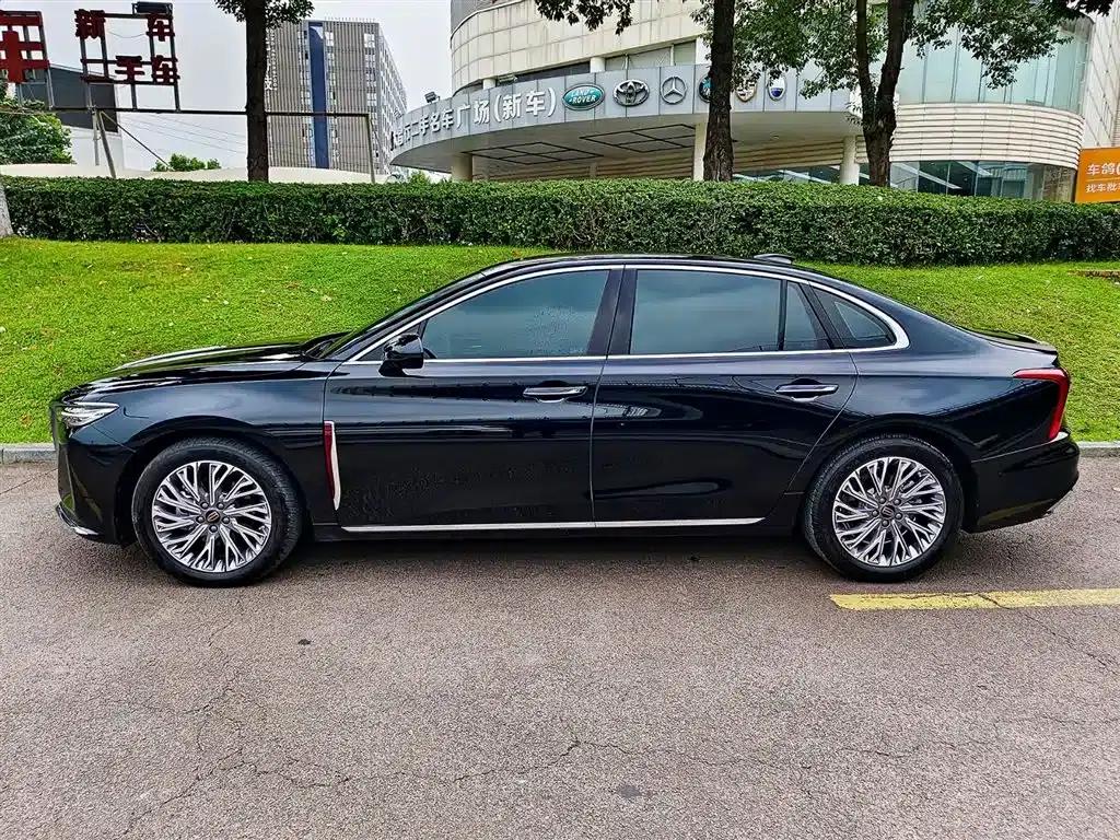 Hongqi H5 2023 2.0T Automatic Intelligent Flagship Edition — миниатюра 3