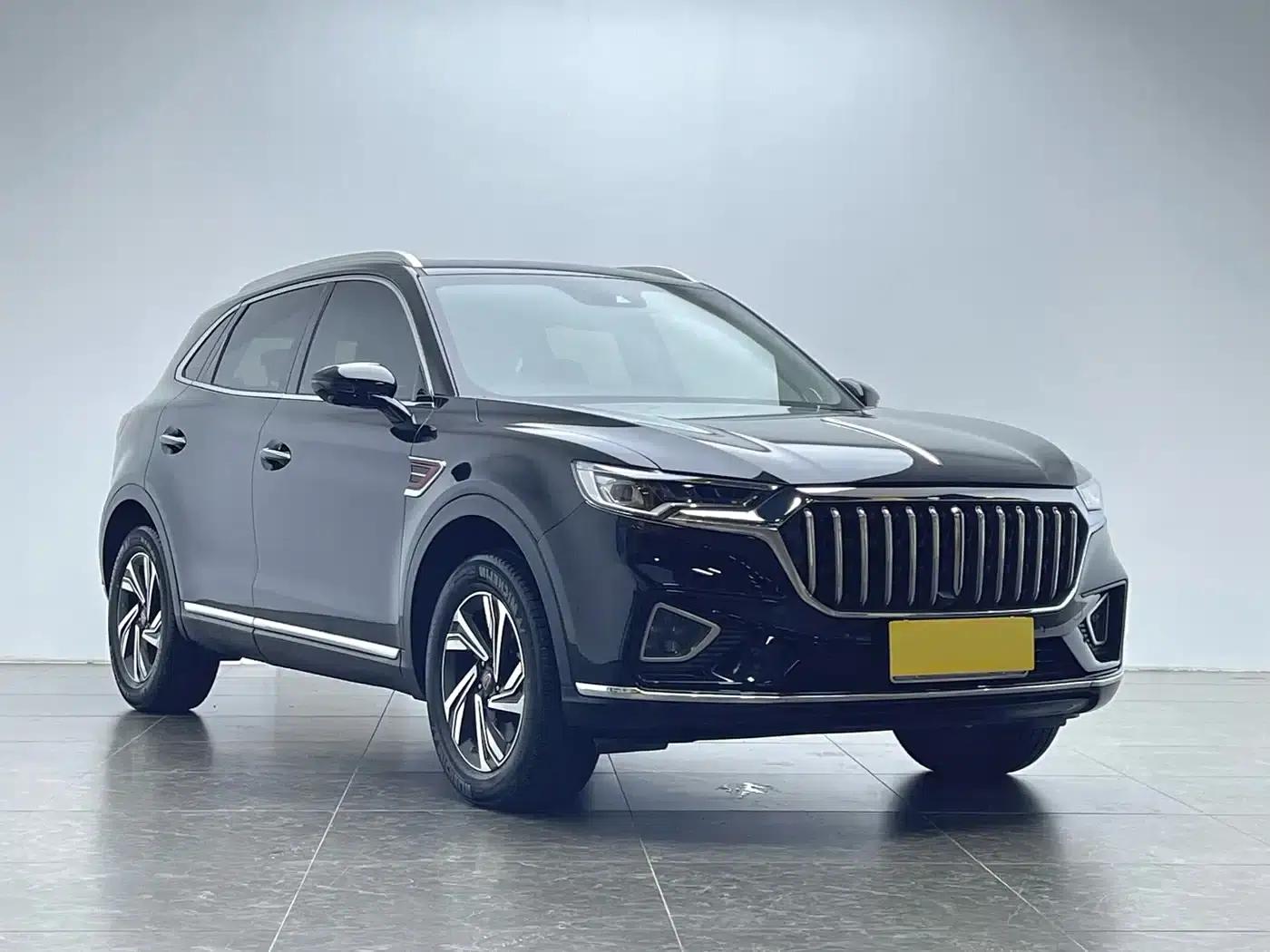 Hongqi HS5 2022 2.0T Intelligent Flagship Edition — миниатюра 3